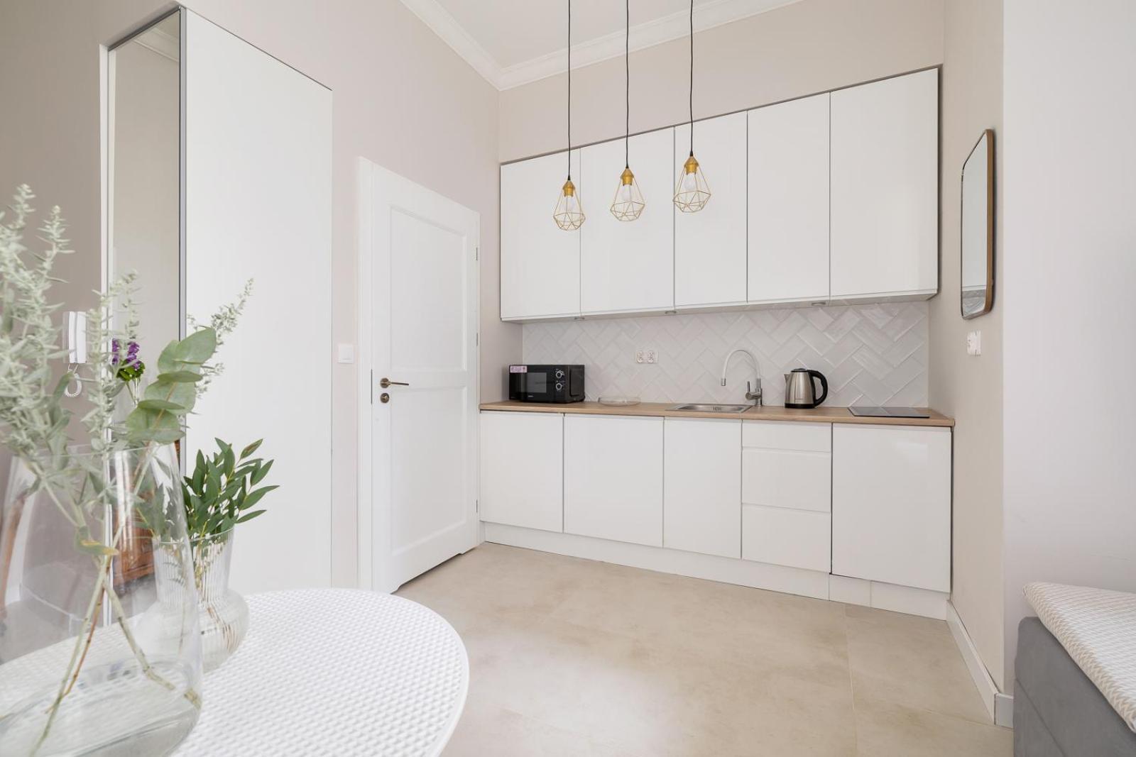Appartement For Two - Kazimierz District - Starowislna 43 Krakau